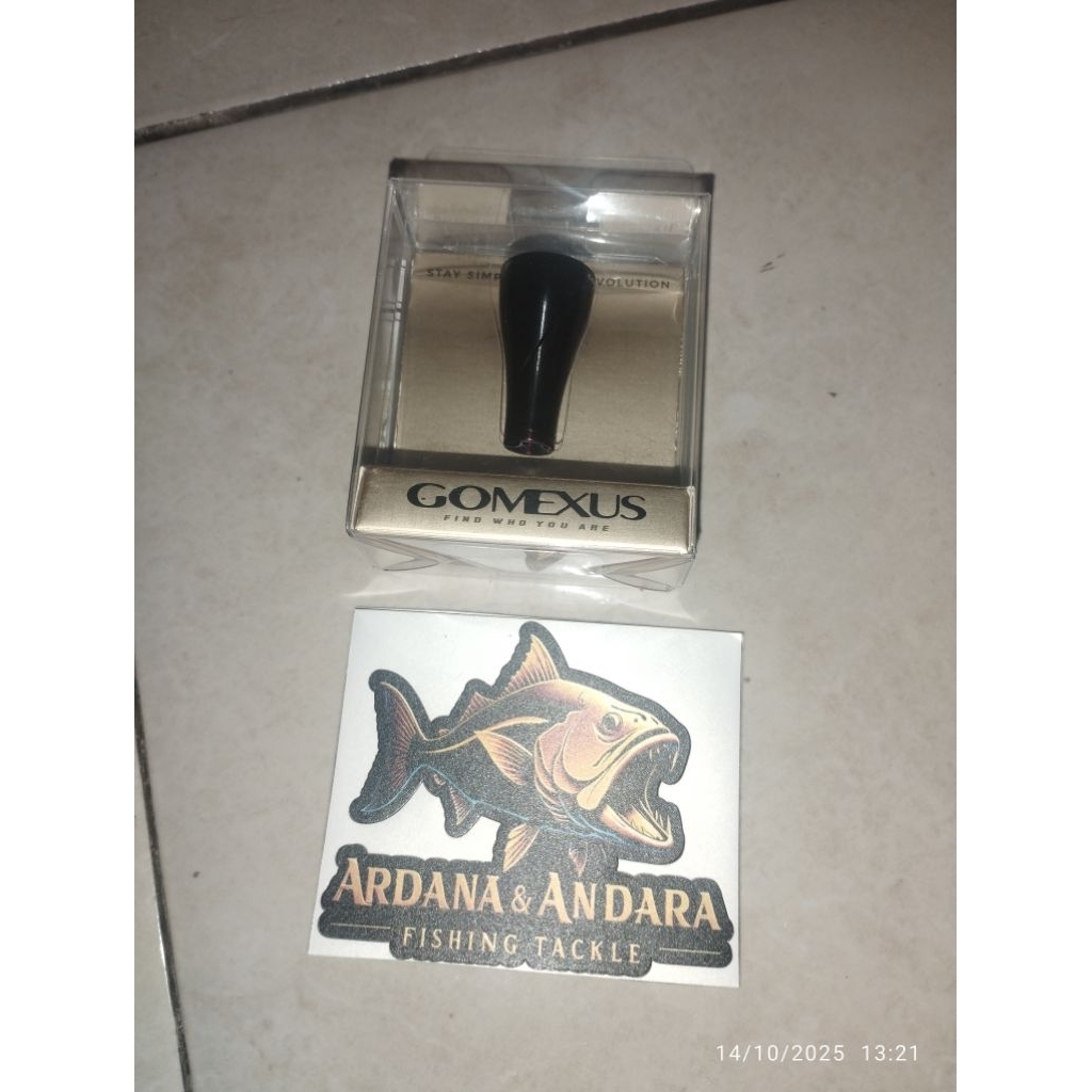 knob hendel  gomexus