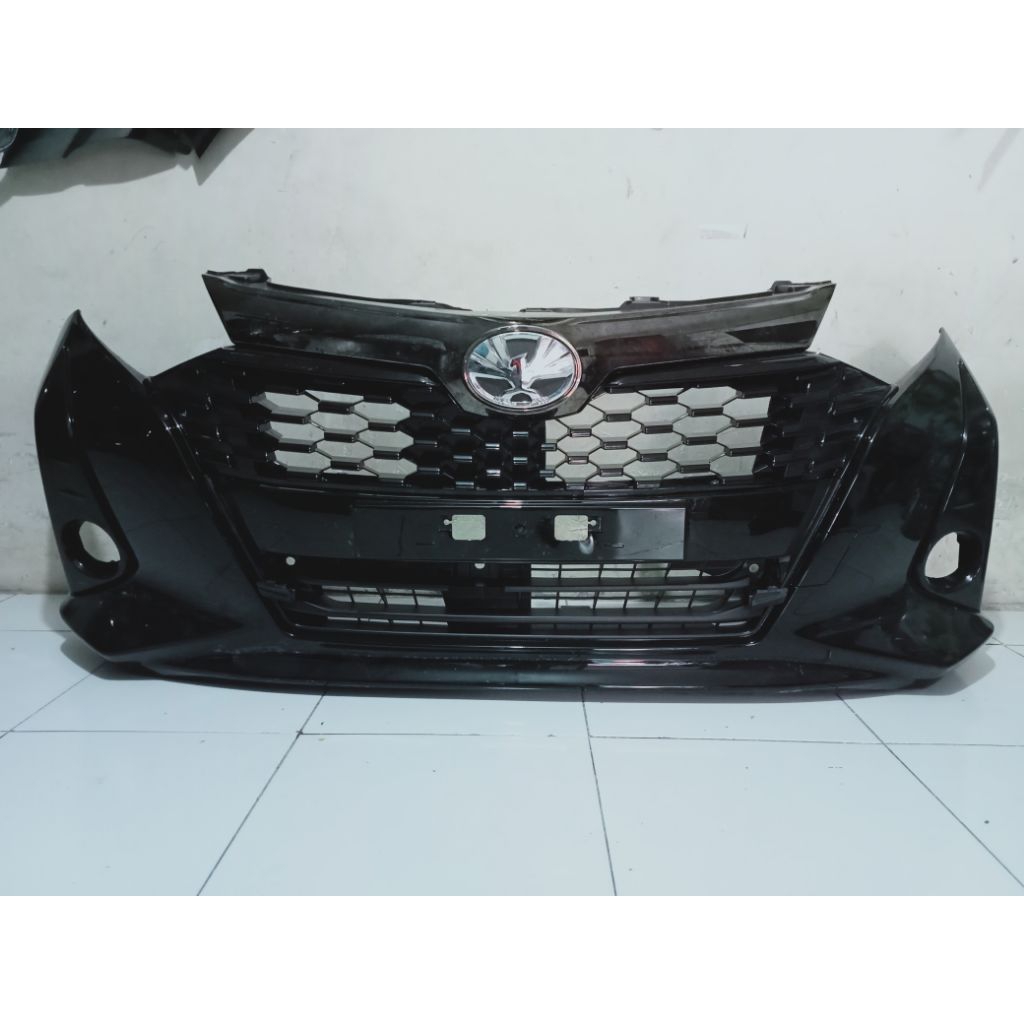 Bumper Depan Toyota Calya Facelift 2022