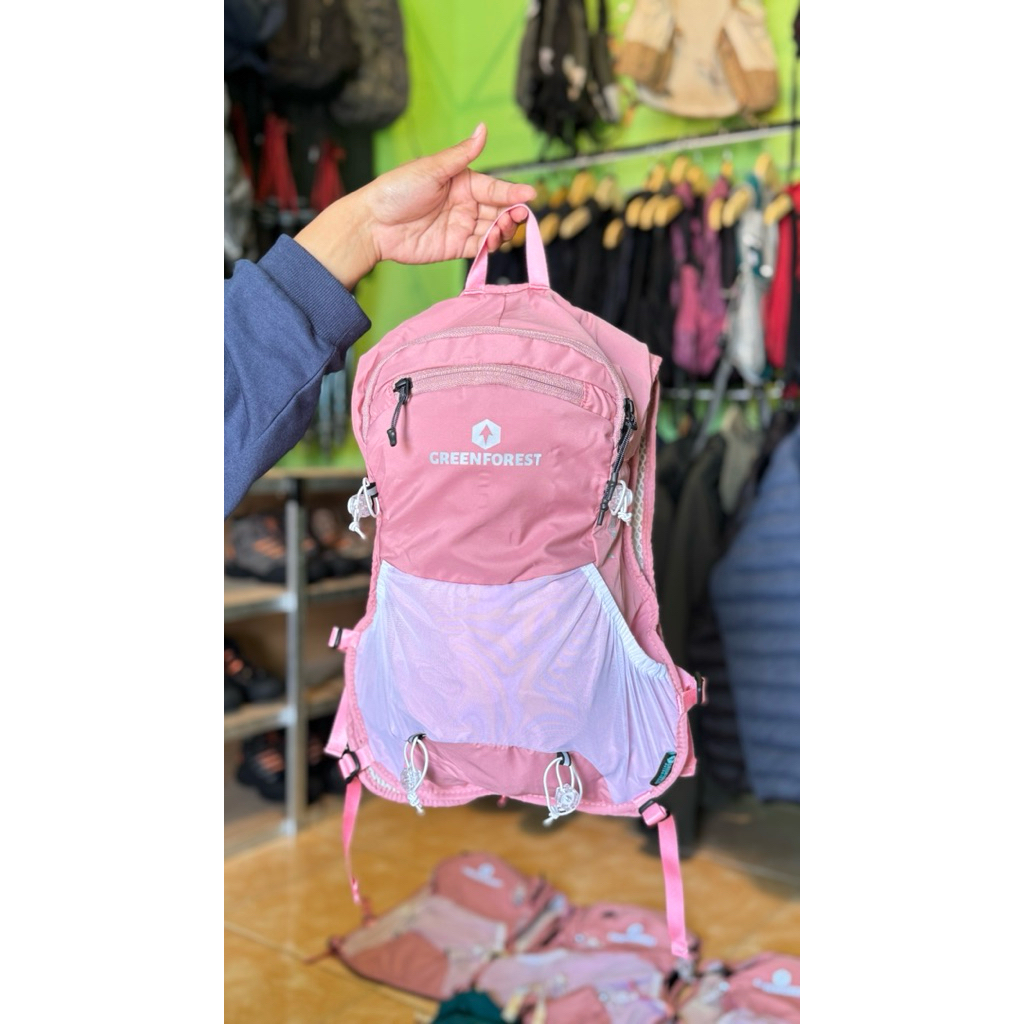 Hydropack Greenforest Arvensis