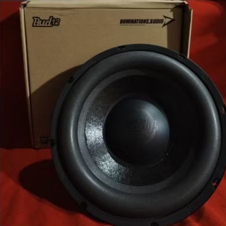 Subwoofer Dominations BUD 12MKIV - 12 inch Subwoofer