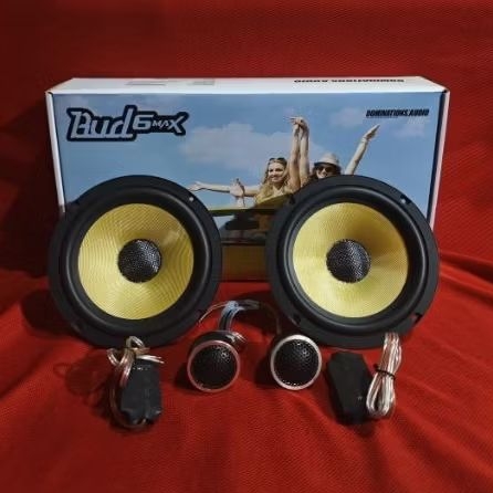 Speaker Split Bud6Max Domination's Audio Component Split 2 Way