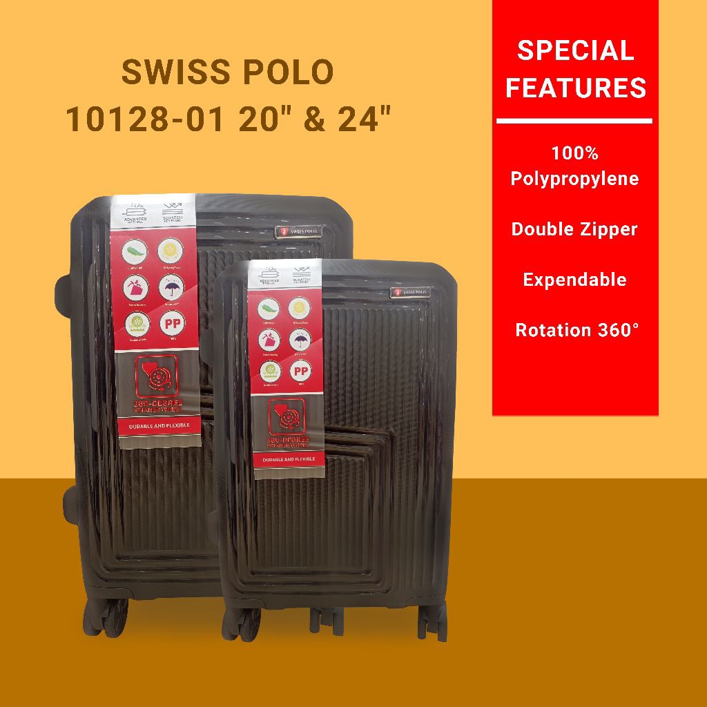 Koper Swiss Polo JS10128 20" & 24"