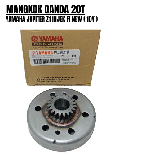 MANGKOK GANDA 20T JUPITER Z1 1DY