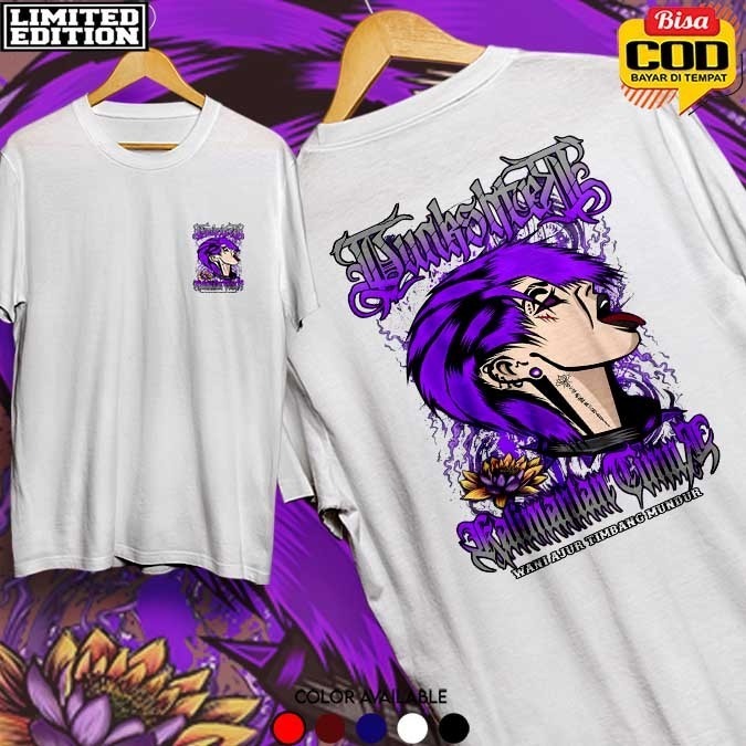 KAOS  Terate 1922 Punkshter KAOS DISTRO  Terate 1922 Punkshter PRIA WANITA