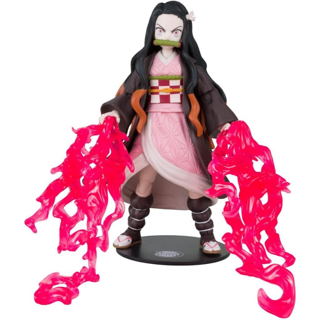 McFarlane Toys - Demon Slayer 7" Wave 1 - Nezuko Kamado