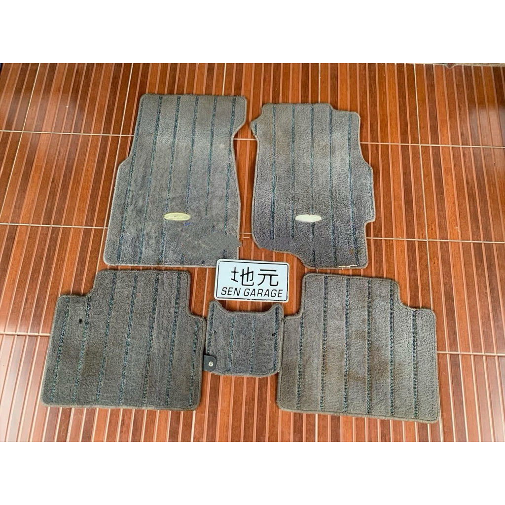 karpet original civic ek virs ferio