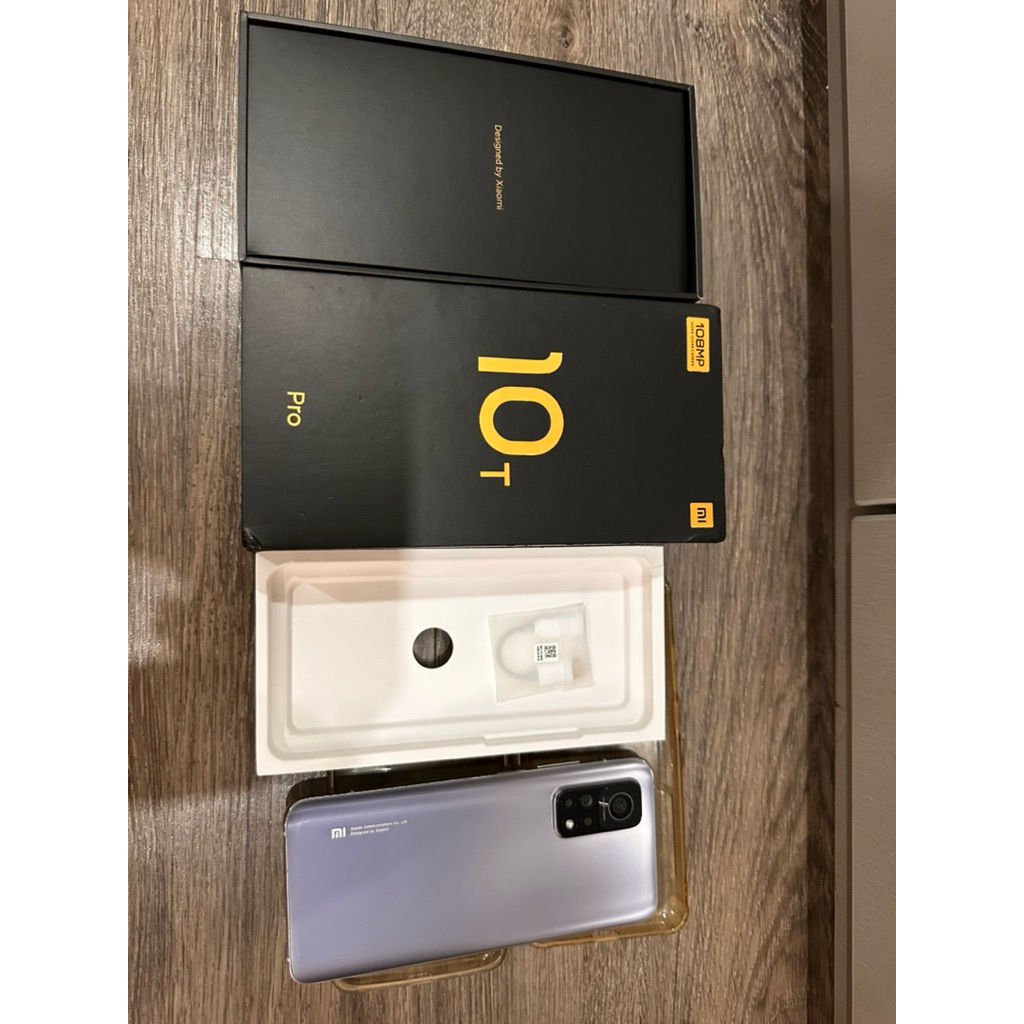 Xiaomi Mi 10T PRO 8/256 memori besar