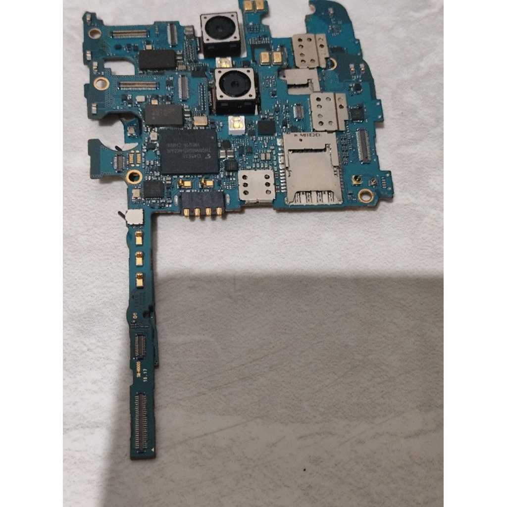 MAESIN SAMSUNG NOTE 3 MATOT 2PCS