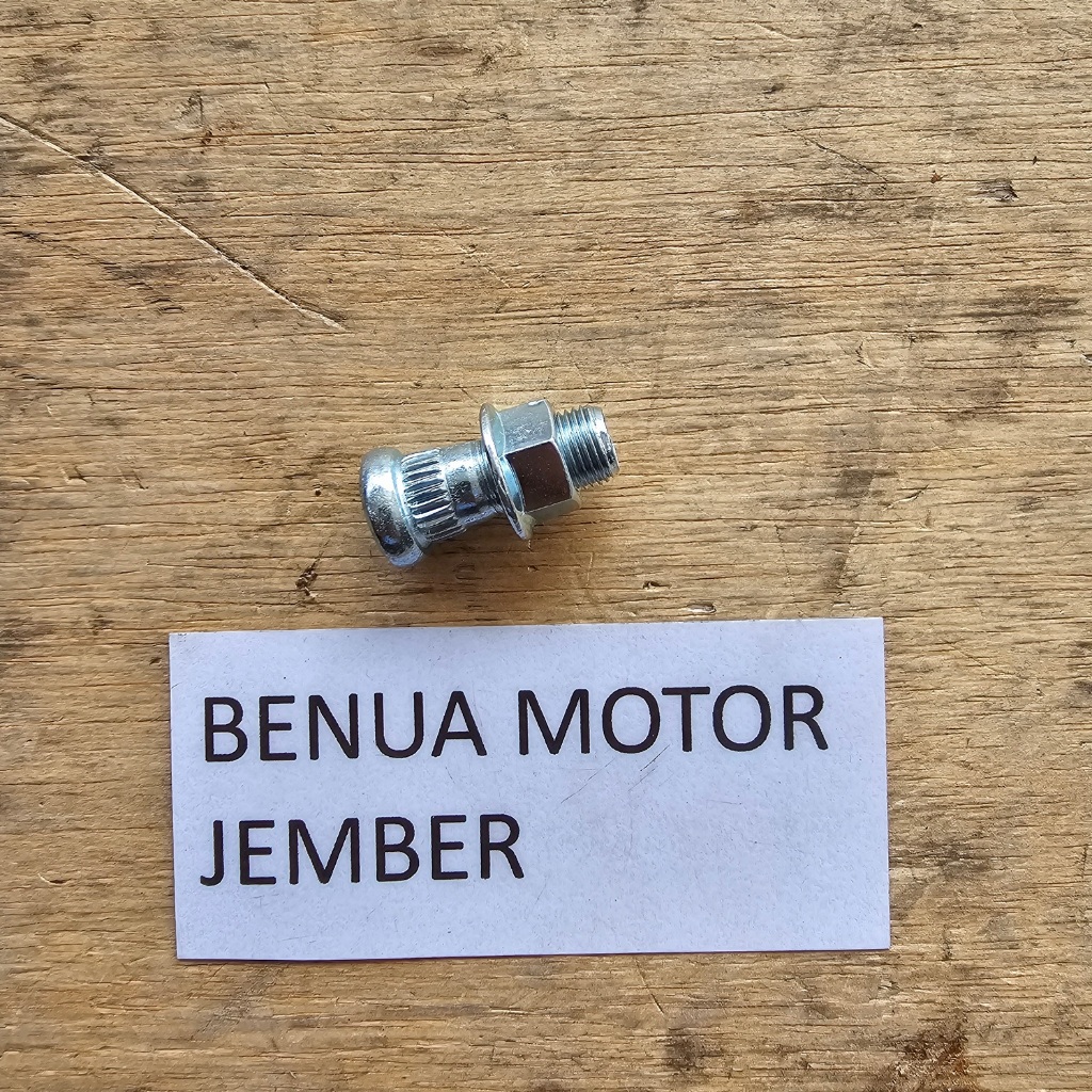 Baut Tromol Handrem Hand Rem Tangan Toyota Dyna Rino Saurus 115 110 125LT 130LT Hino Dutro 125LD 130