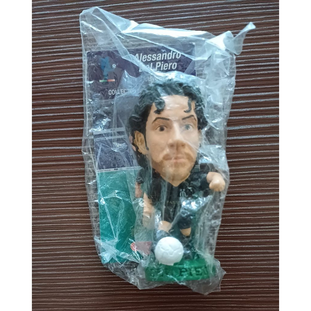 Corinthian Prostars Del Piero Juventus away