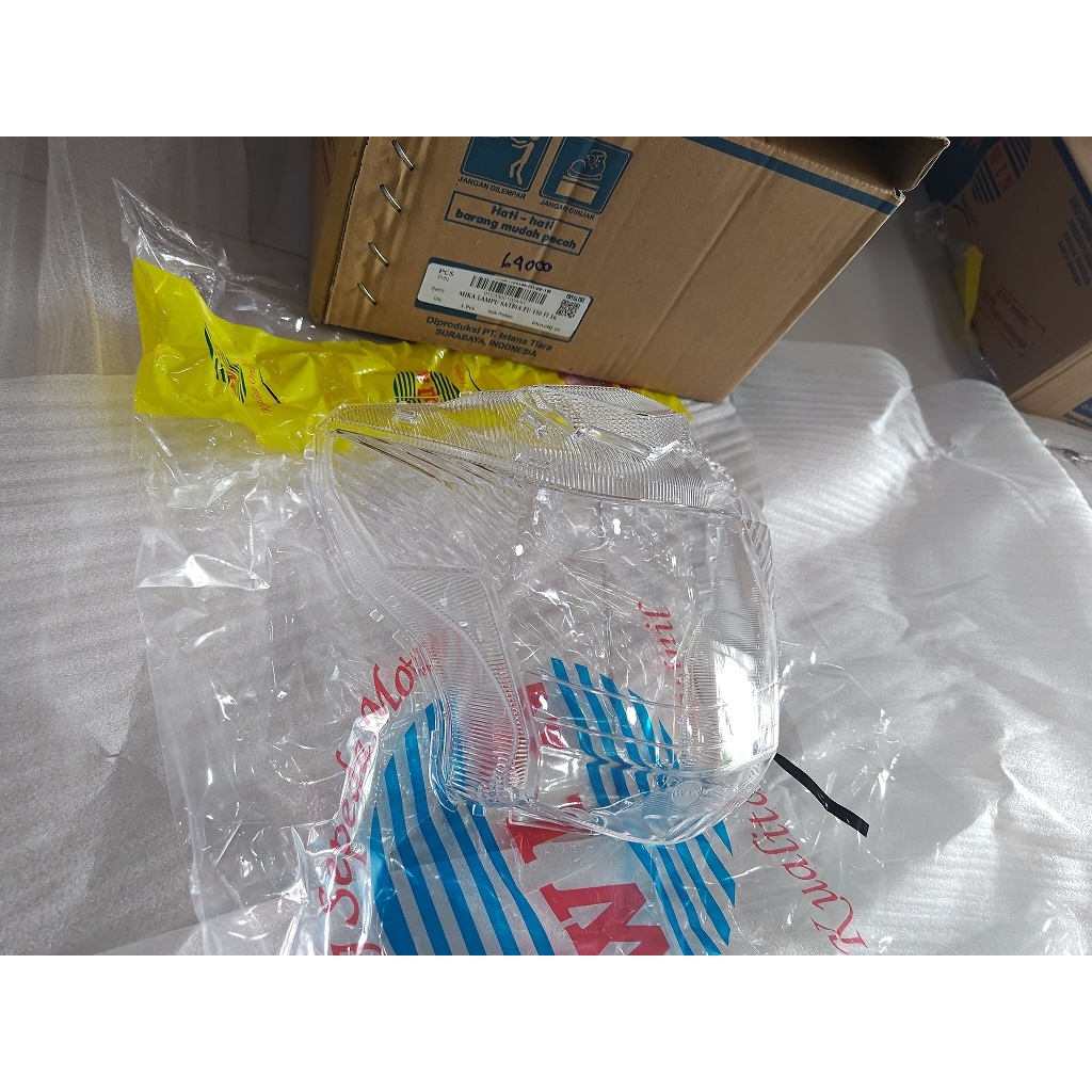 mika lampu depan satria fu fi