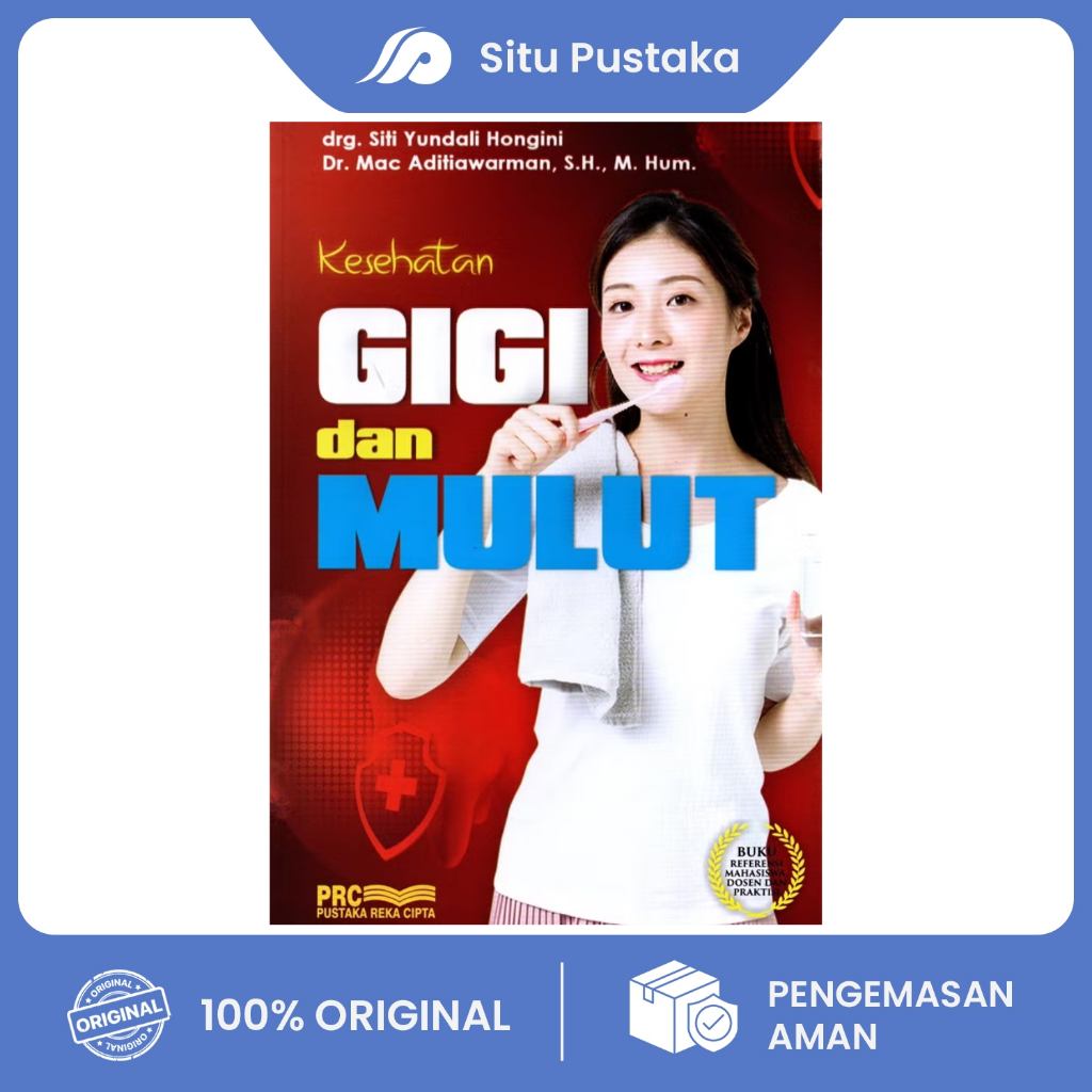 Buku Kesehatan Gigi dan Mulut
