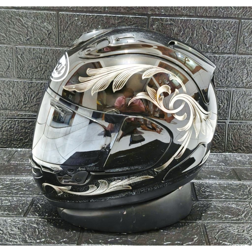 Arai Rx7x Repaint Costom
