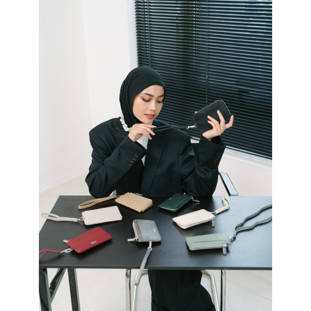 FLICKA Elga Card Holder - Dompet Kartu