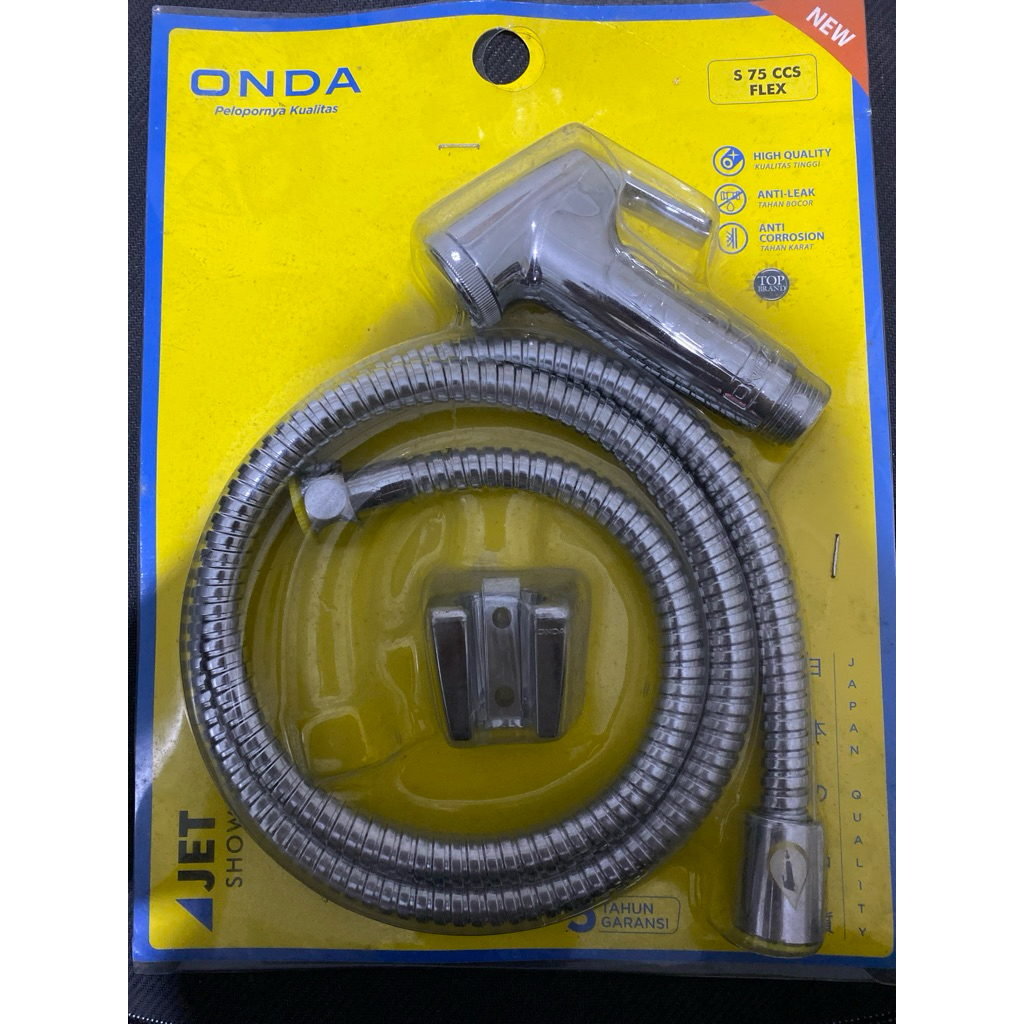 Onda Jet Shower / shower toilet