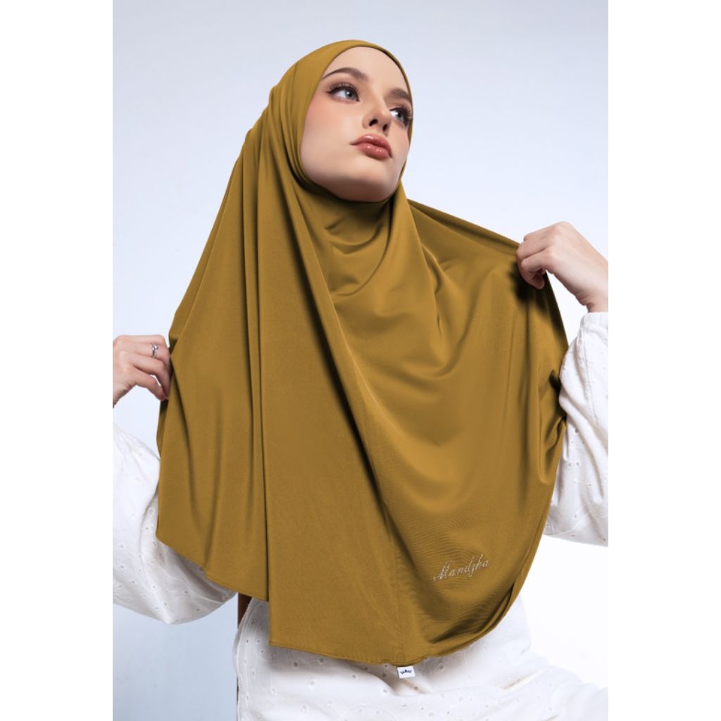 Hijab Mandjha Clara Bergo by Ivan Gunawan