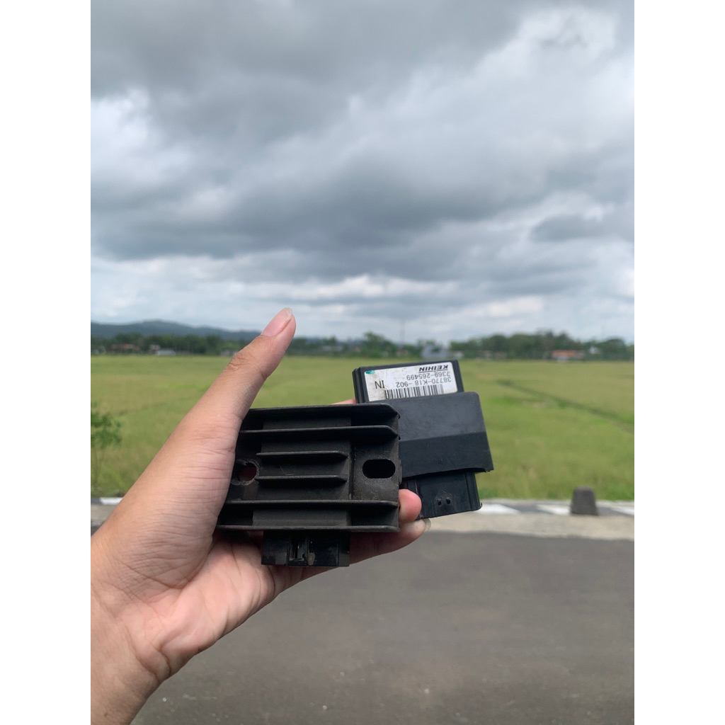 Ecu Verza 2014 Original Copotan Dan Kiprok Verza 2014 Original Copotan