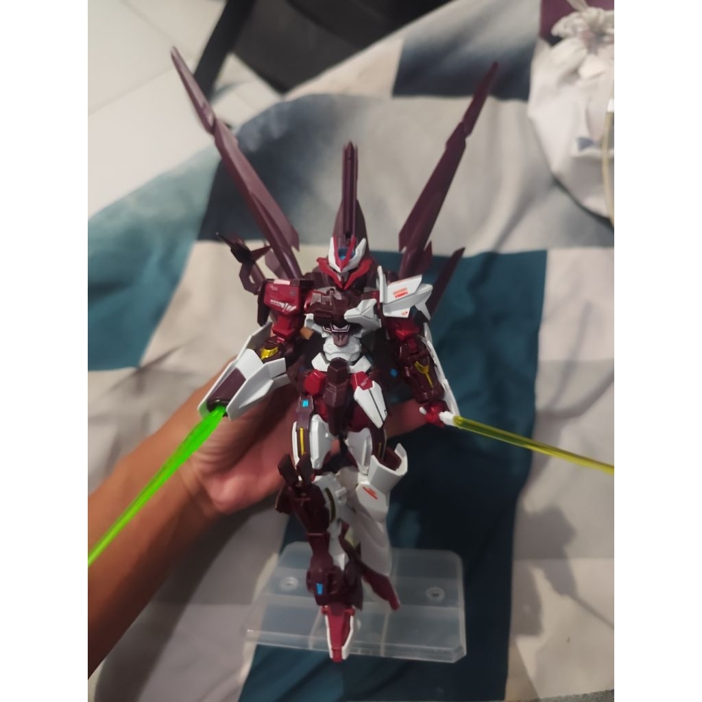 hg astray no name