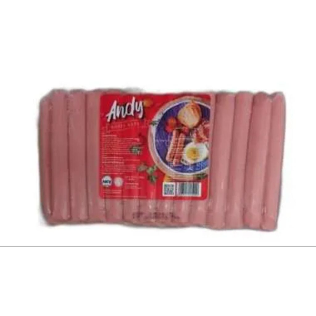 ANDY 8888 SOSIS MERAH
