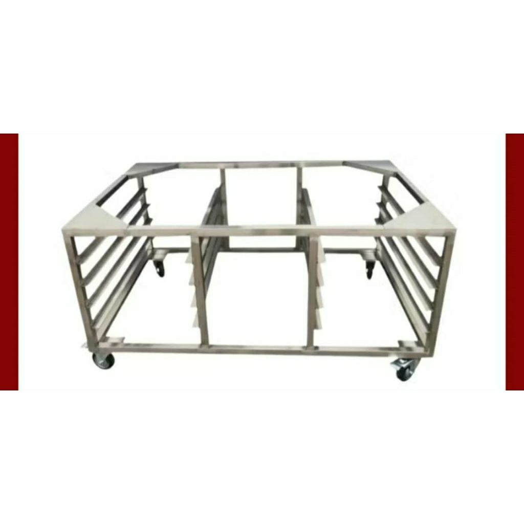 meja oven deck getra