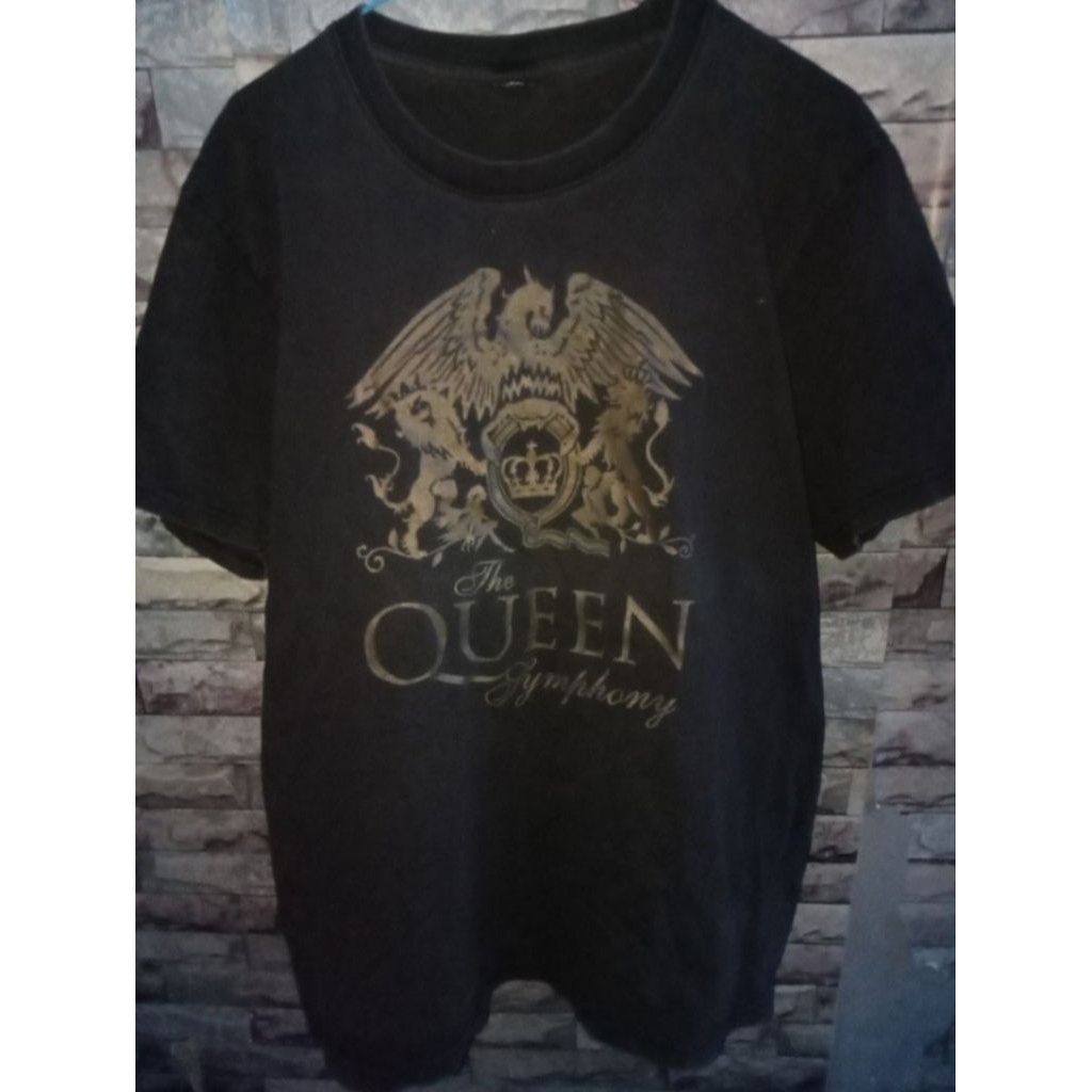 QUEEN VINTAGE T-SHIRT