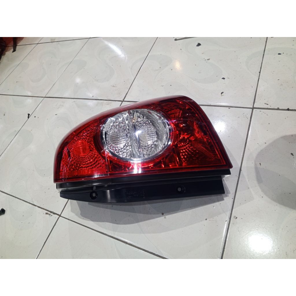 stoplamp chevrolet captiva 2008-2011 original. lampu belakang captiva original
