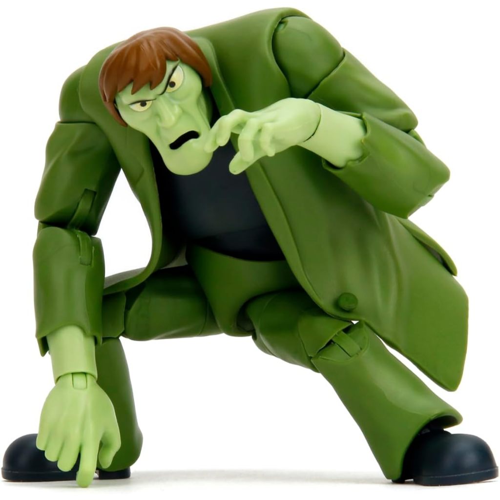 Jada Scooby-Doo Wave 1 Creeper Action Figure