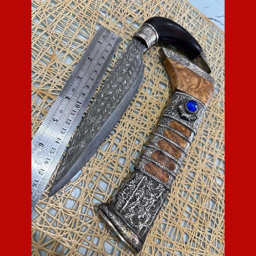 Kawali Raja Khas Sulawesi Selatan full tabu-tabu