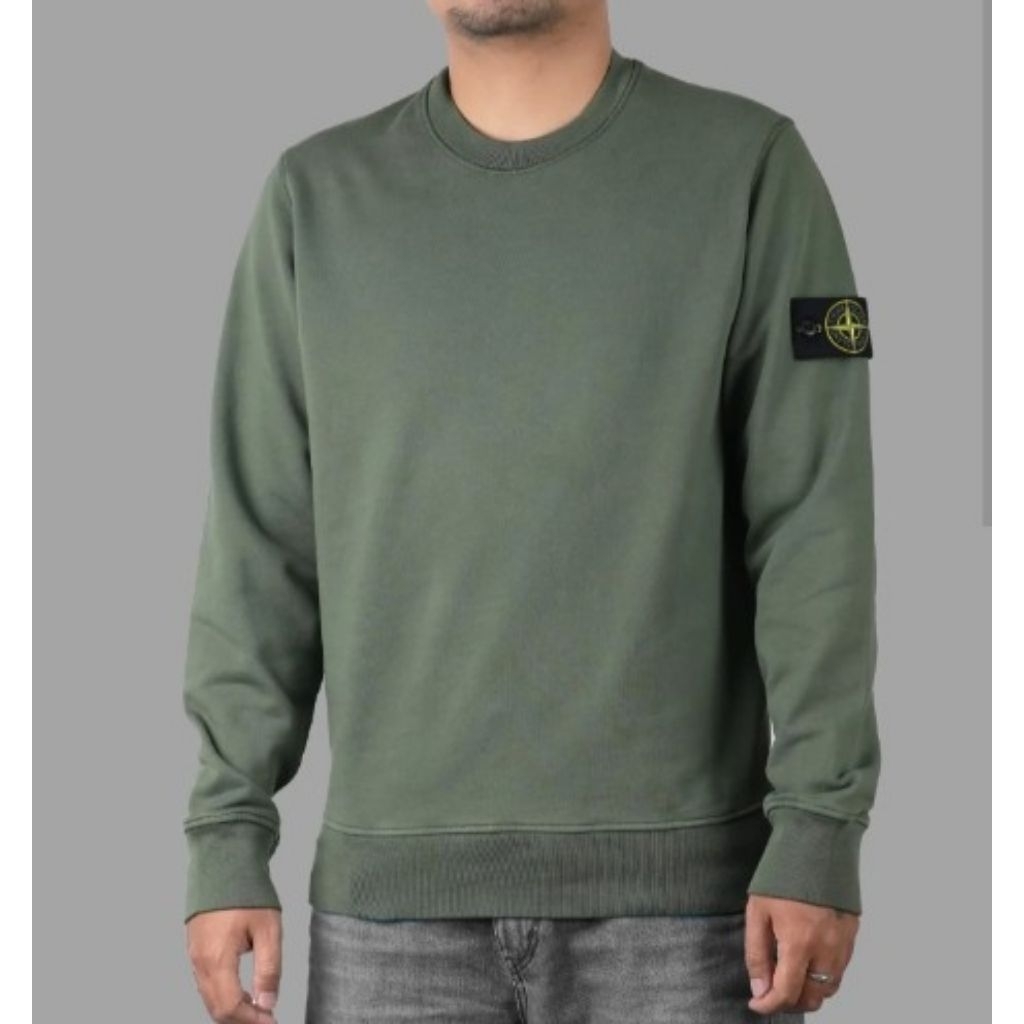 sweater stone island