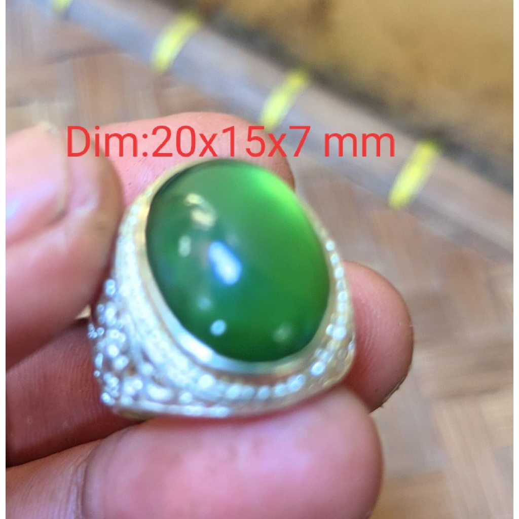 batu ijo botol serpentin aceh