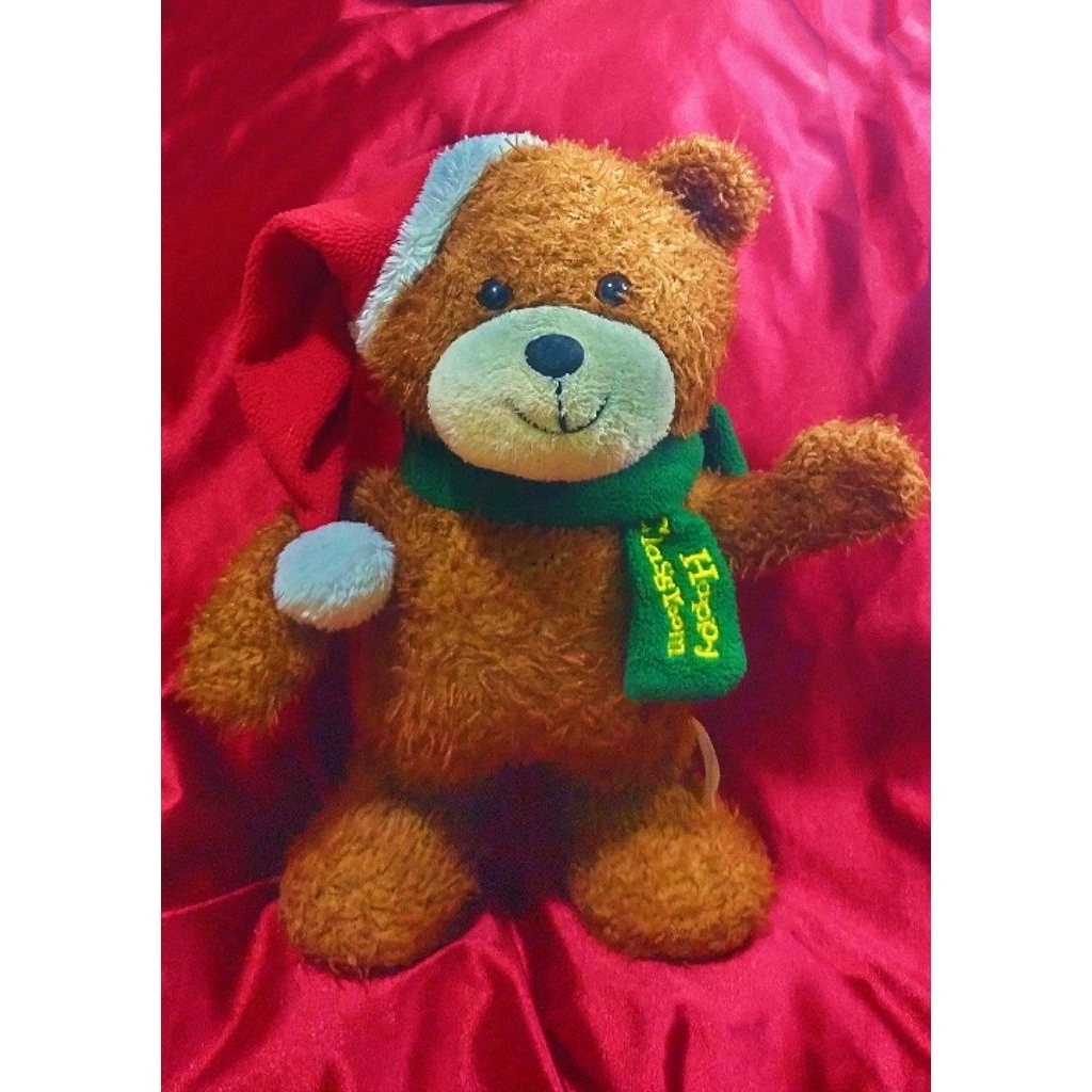 BONEKA tedy elektrik