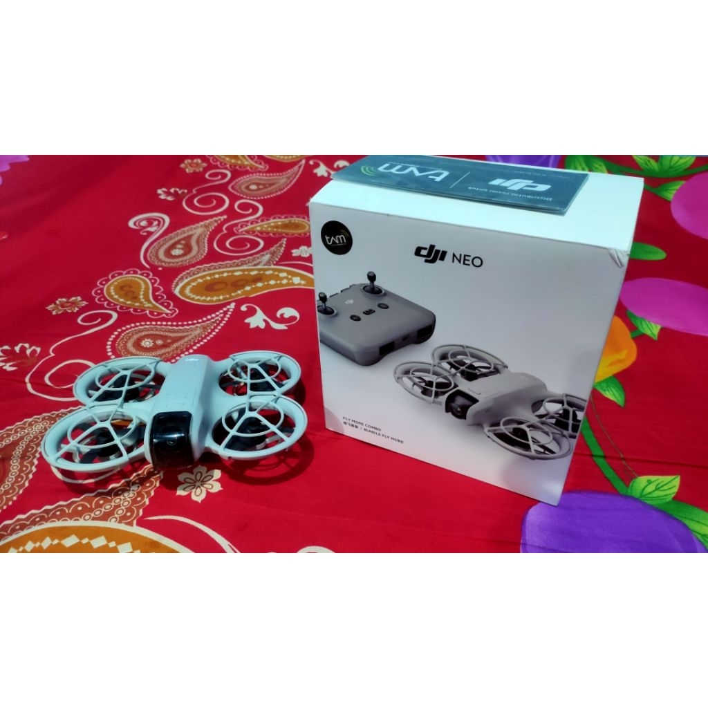 DJI NEO BASIC Drone 4K
