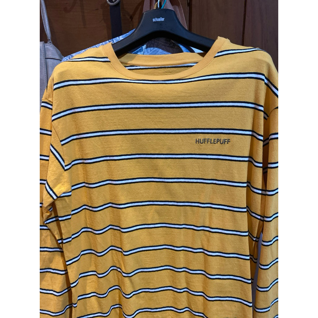 Graphic Tee SPAO x Harry Potter Hufflepuff