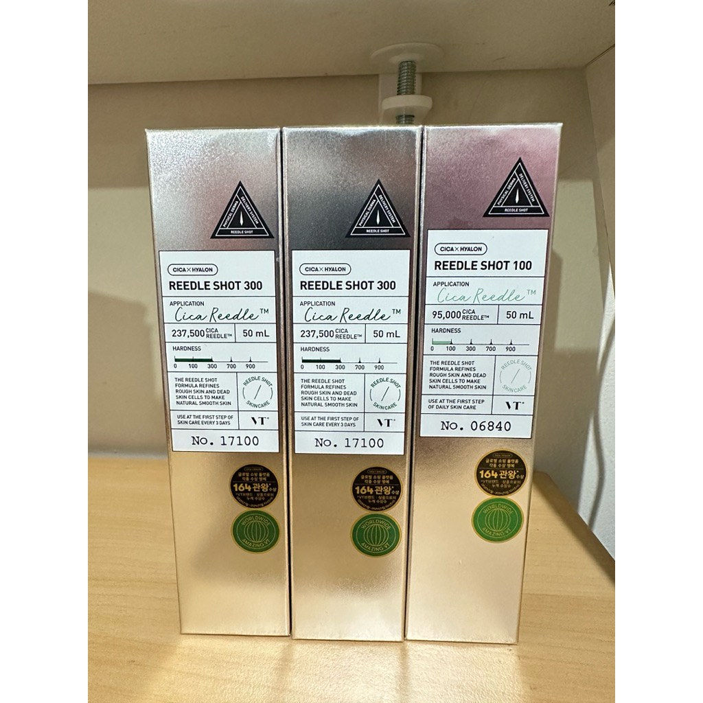 VT Reedle Shot Cica Reedle 100 300 50ml