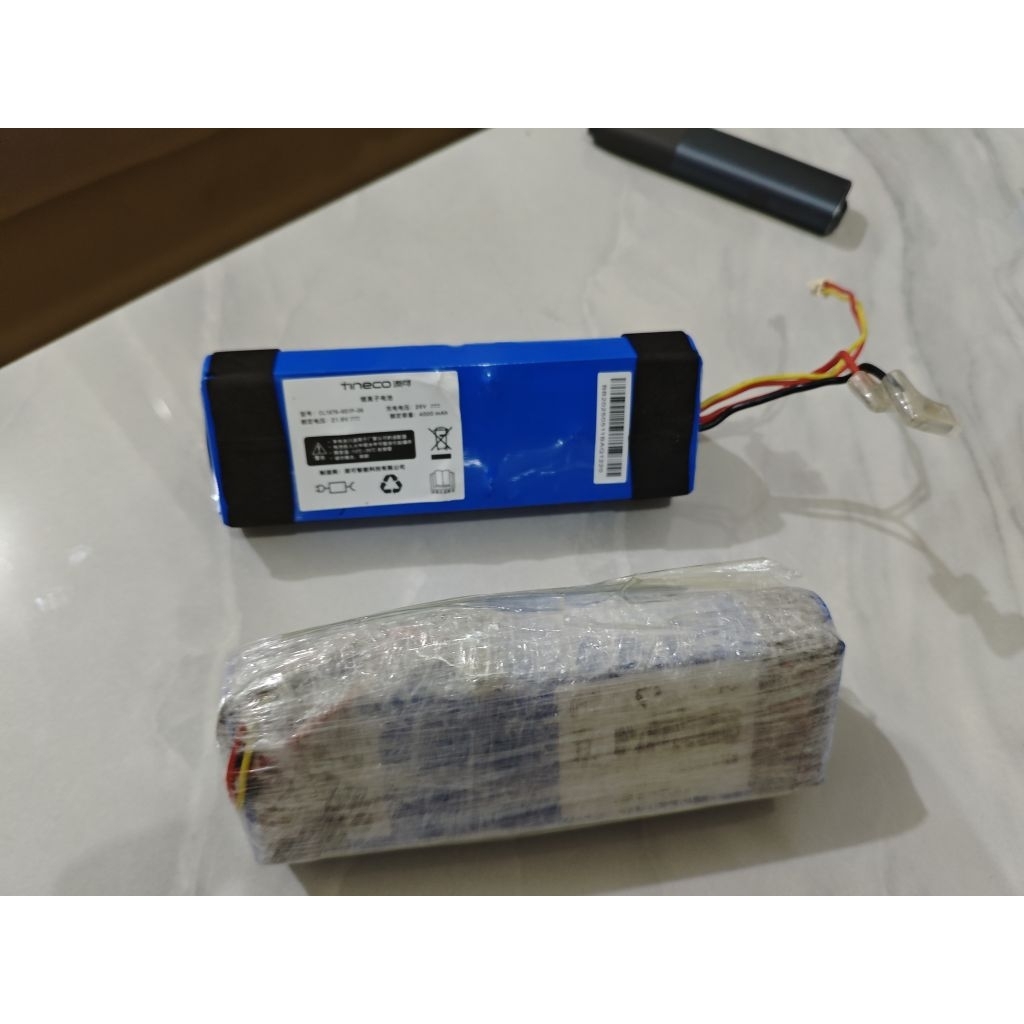 baterai tineco s3 floor one baru