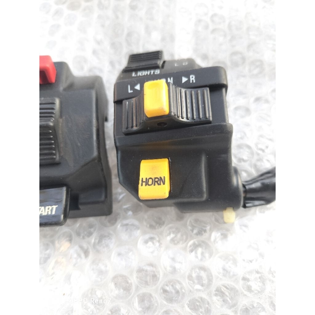 holder saklar Suzuki satria lumba satria hiu original