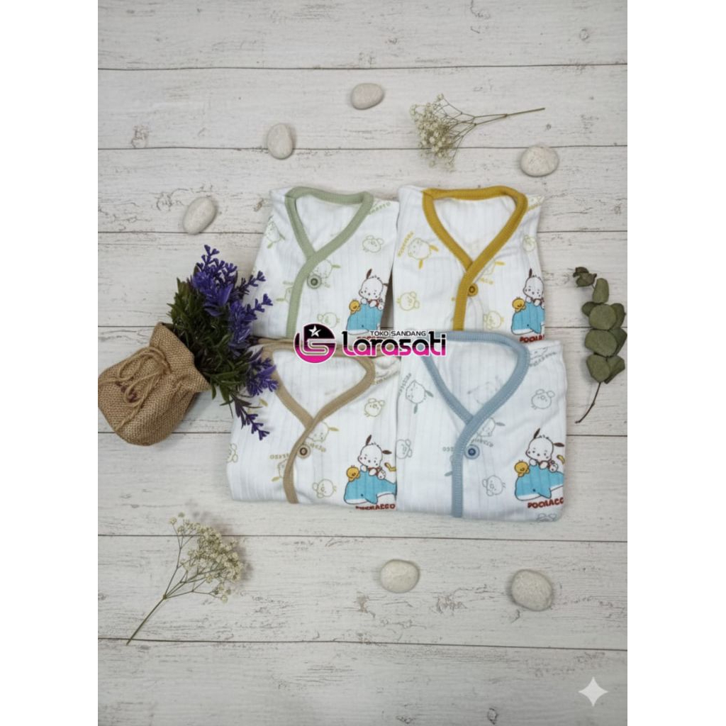 Zoko Baju Newborn Pendek