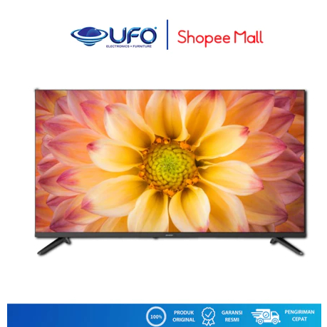 Sharp 43 Inch Smart Google LED TV Full HD 2TC43GH3000I