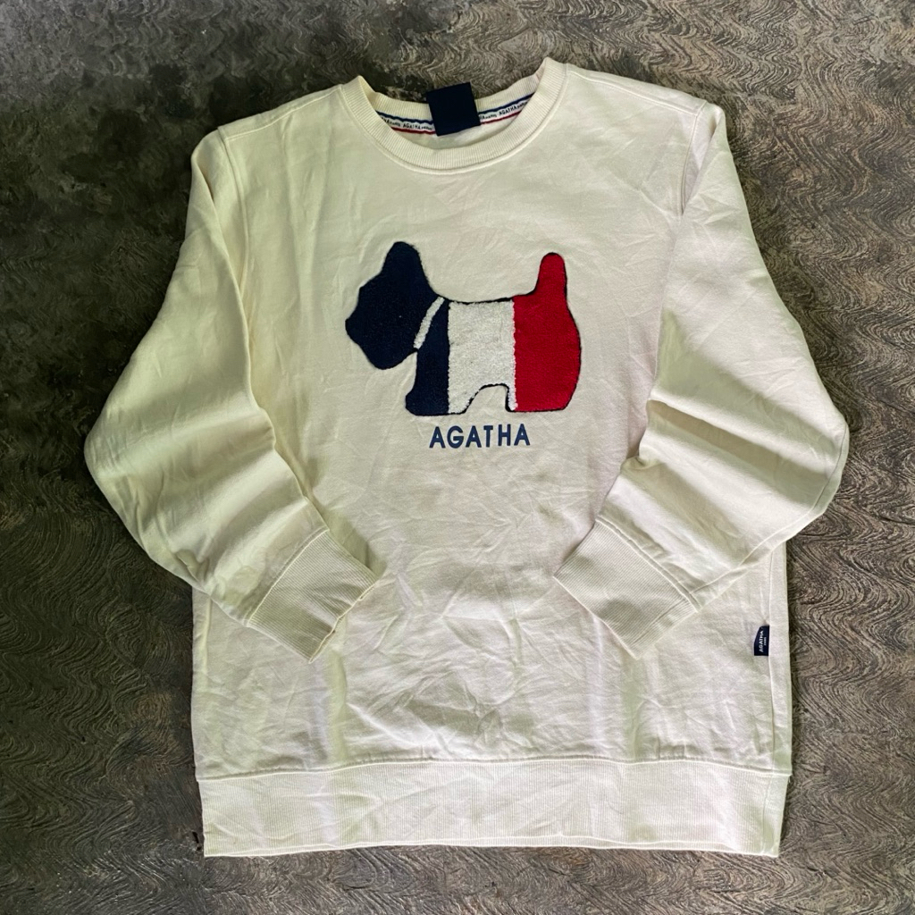 Crewneck Agatha Paris
