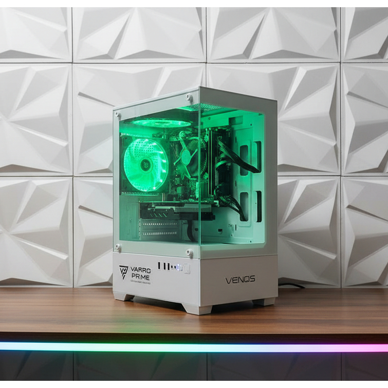 Pc intel Core i7-6700 - ram 32GB DDR4 - Nvme 256GB - VGA 4GB