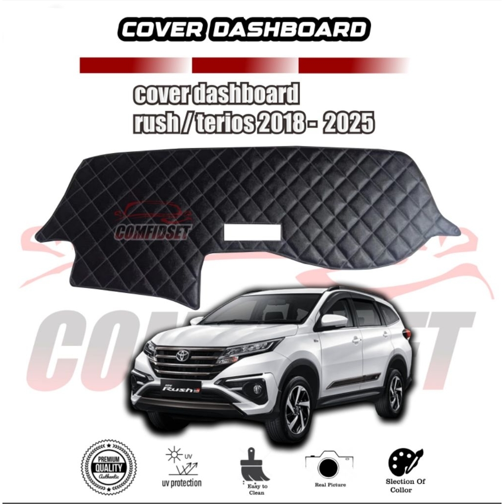 Alas Dashboard Mobil Rush & Terios