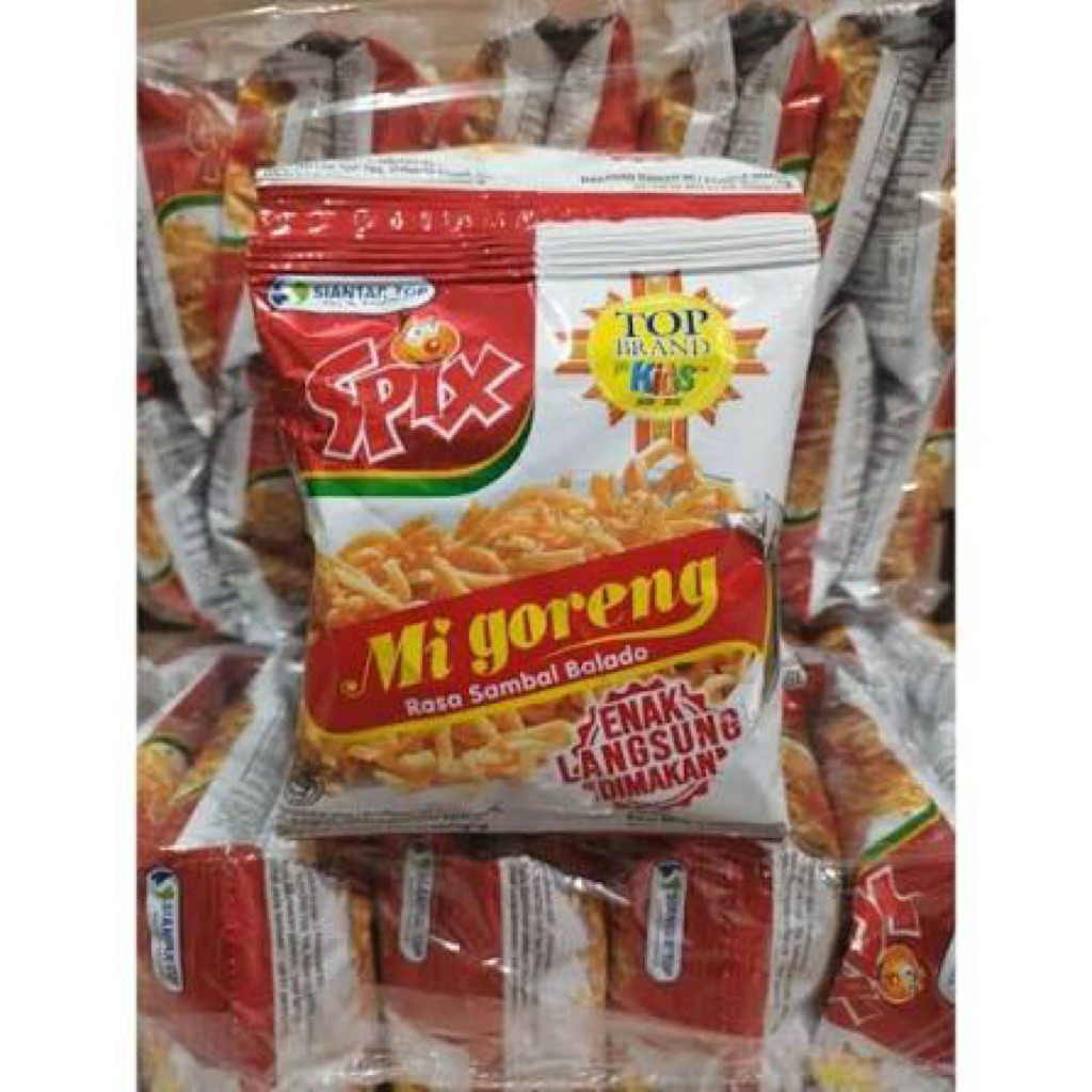 SPIX MIE GORENG
