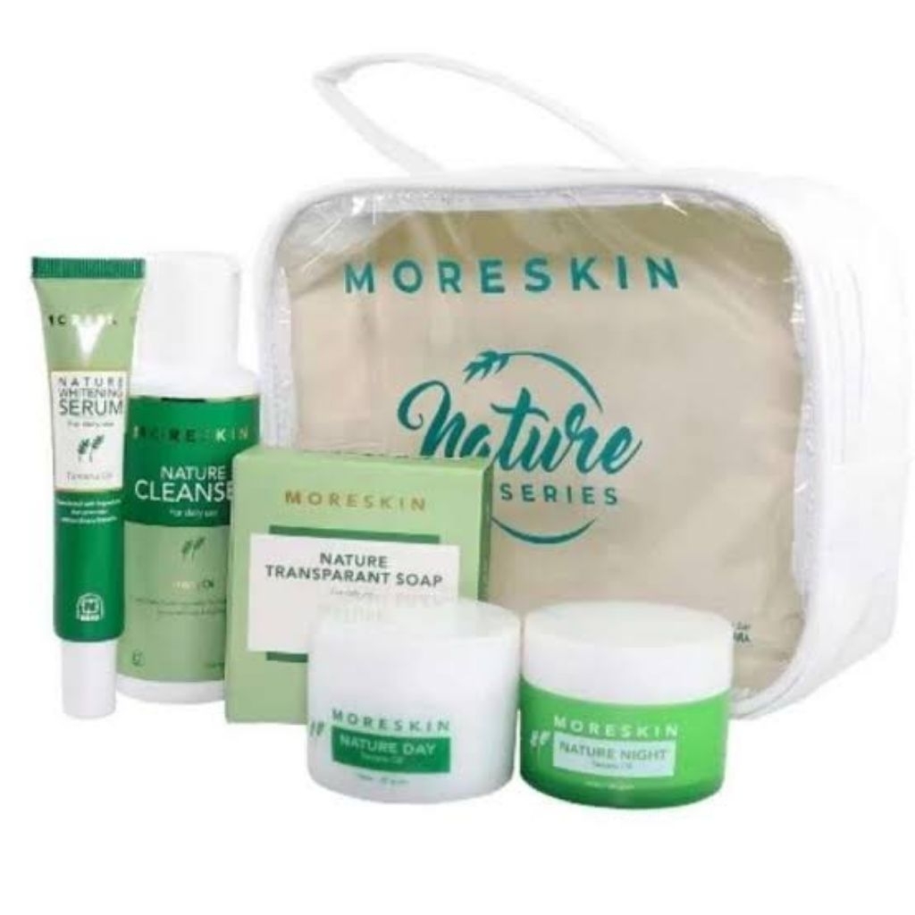 Moreskin Nature Series Box 1paket_NATURE NASA