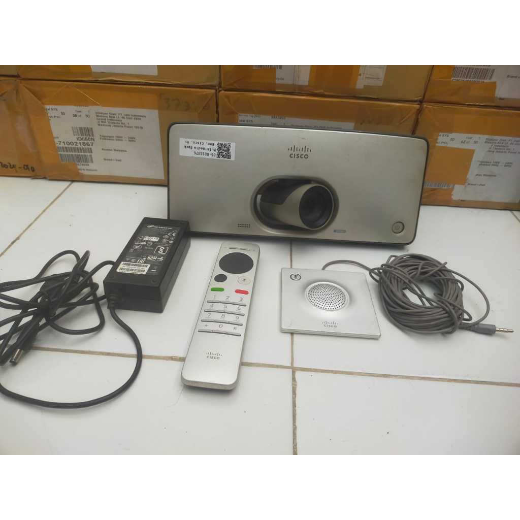 CAMERA Cisco sx10 video conference