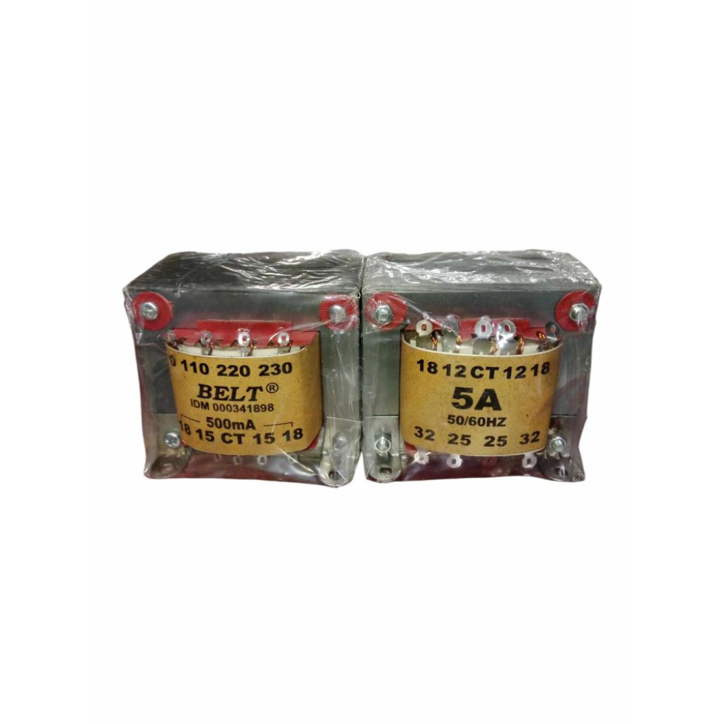 TRAVO 5A CT V32 BELT