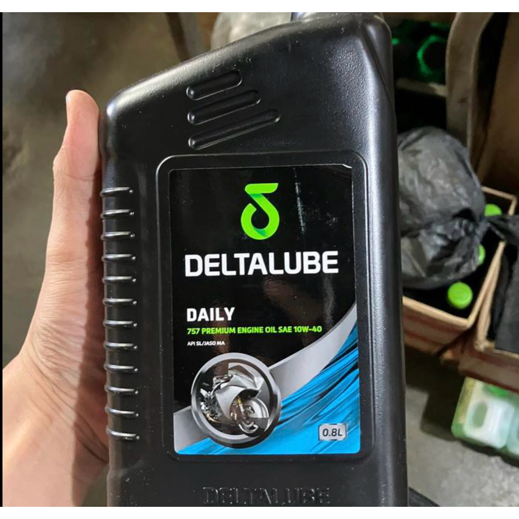 DELTALUBE SAE 10/40W 800ml