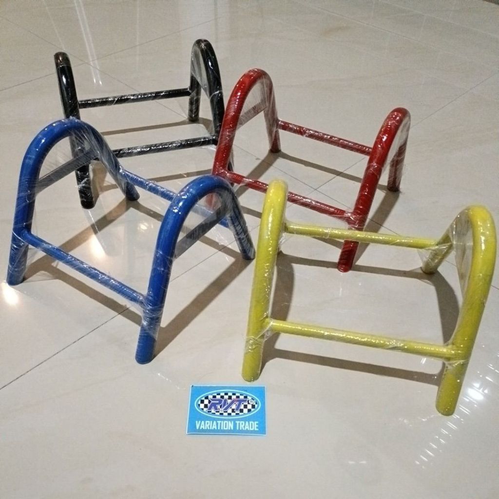 New Pedok Pedok kontes model Aitec pedok padok peddock Almini silver almu Depan Matic Rx king NINJA 