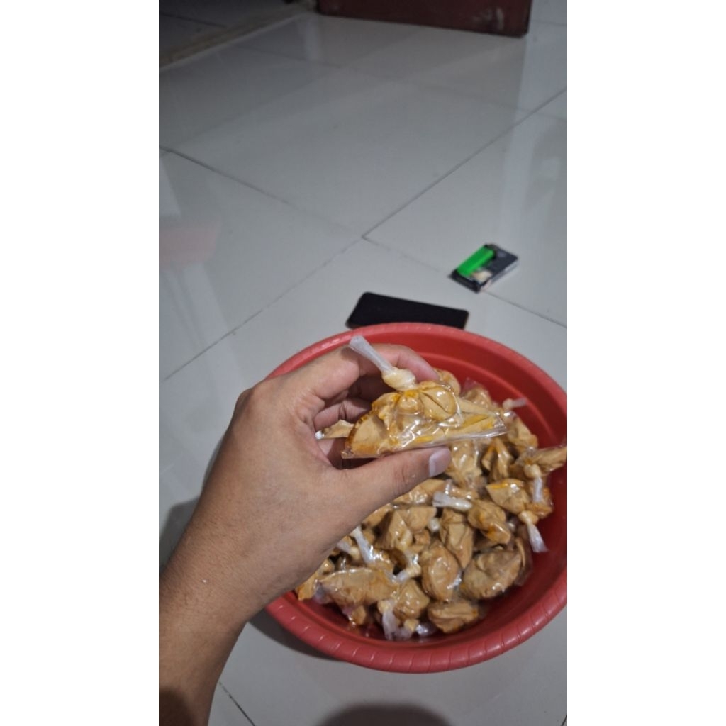 umpan ikan mas jagung amis wangi