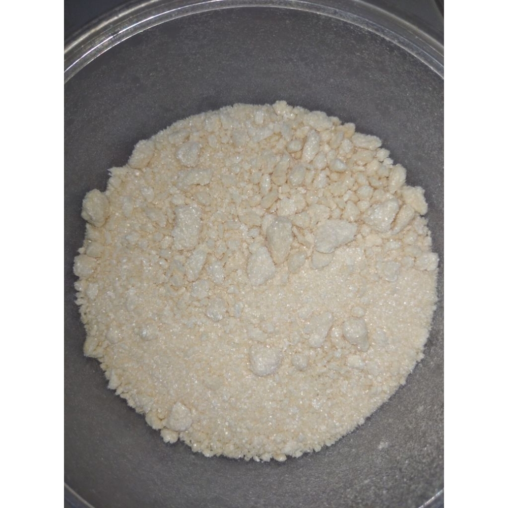 Kitosan dari kulit udang (10 gram)