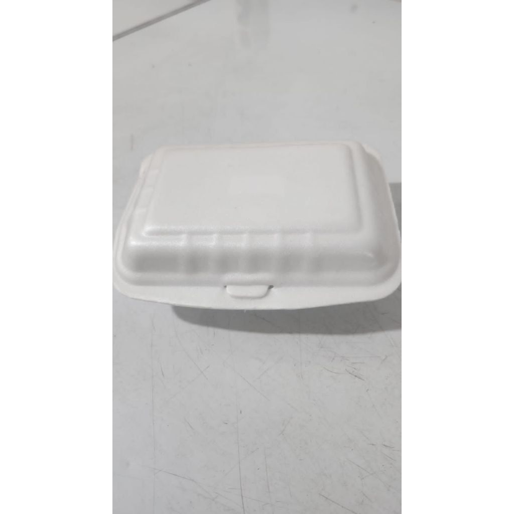 sterofoam tanggung tf 2 lux  isi 50pcs